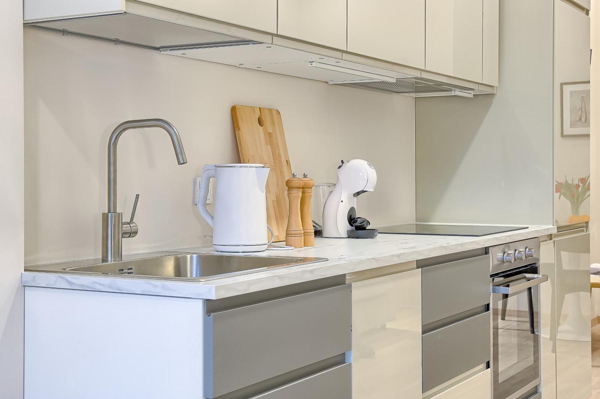 Business-Class Apartments 1 X Free Parking X Self Check In 24X7 Wilna Exterior foto